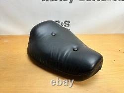 Genuine Harley-Davidson Sportster XL Hugger Solo SEAT 52132-94A