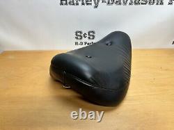 Genuine Harley-Davidson Sportster XL Hugger Solo SEAT 52132-94A