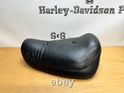 Genuine Harley-Davidson Sportster XL Hugger Solo SEAT 52132-94A