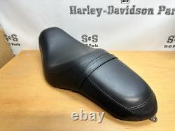 Genuine Harley-Davidson Sportster XL SEAT Two-Up Dual 4.5g Tanks 51530-04 Genuine Harley-Davidson Sportster XL SEAT Two-Up Dual 4.5g Tanks 51530-04