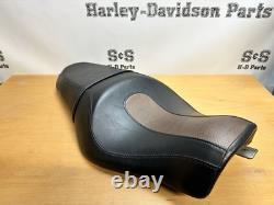 Genuine Harley-Davidson Sportster XL SEAT Two-Up Dual 4.5g Tanks 51835-08