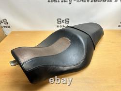 Genuine Harley-Davidson Sportster XL SEAT Two-Up Dual 4.5g Tanks 51835-08