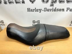 Genuine Harley-Davidson Sportster XL SEAT Two-Up Dual 4.5g Tanks 51835-08