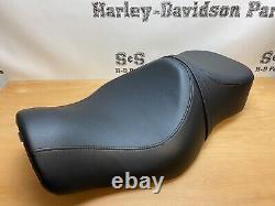 Genuine Harley-Davidson Sportster XL SEAT Two-Up Dual 4.5g Tanks 52000156