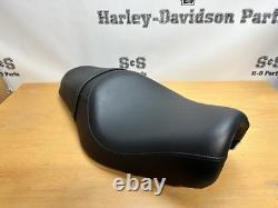 Genuine Harley-Davidson Sportster XL SEAT Two-Up Dual 4.5g Tanks 52608-04