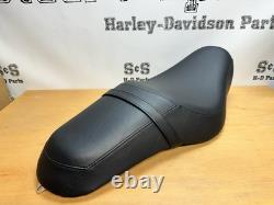 Genuine Harley-Davidson Sportster XL SEAT Two-Up Dual 4.5g Tanks 52608-04