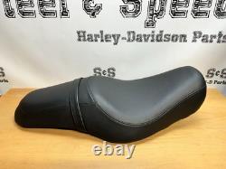 Genuine Harley-Davidson Sportster XL SEAT Two-Up Dual 4.5g Tanks 52608-04