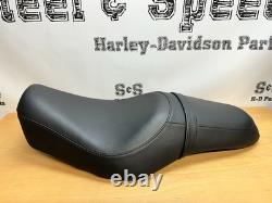 Genuine Harley-Davidson Sportster XL SEAT Two-Up Dual 4.5g Tanks 52608-04 Genuine Harley-Davidson Sportster XL SEAT Two-Up Dual 4.5g Tanks 52608-04