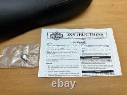 Genuine Harley-Davidson Sportster XL Solo SEAT Low Profile 51538-00