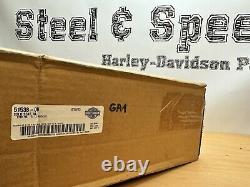Genuine Harley-Davidson Sportster XL Solo SEAT Low Profile 51538-00