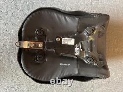 Genuine Harley Davidson'Sundowner' extra padded pillion seat
