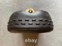 Genuine Harley Davidson'Sundowner' extra padded pillion seat