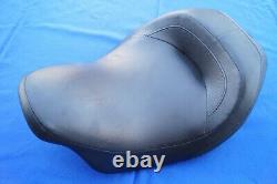 Genuine Harley Davidson Touring CVO Electra Glide Standard Solo Seat 2008-2022