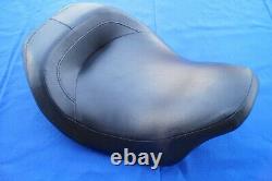 Genuine Harley Davidson Touring CVO Electra Glide Standard Solo Seat 2008-2022