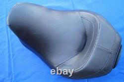 Genuine Harley Davidson Touring CVO Electra Glide Standard Solo Seat 2008-2022