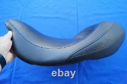 Genuine Harley Davidson Touring CVO Electra Glide Standard Solo Seat 2008-2022