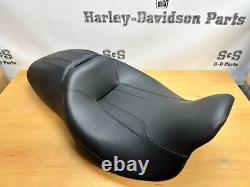 Genuine Harley-Davidson Touring DUAL SEAT Low Profile 52000142
