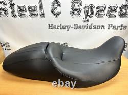 Genuine Harley-Davidson Touring DUAL SEAT Low Profile 52000142