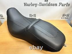 Genuine Harley-Davidson Touring DUAL SEAT Low Profile 52000142