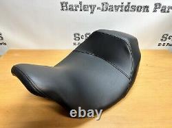 Genuine Harley-Davidson Touring Road / Street Glide ST Solo SEAT 52000634