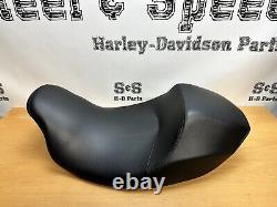 Genuine Harley-Davidson Touring Road / Street Glide ST Solo SEAT 52000634