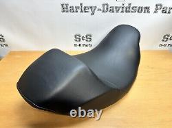 Genuine Harley-Davidson Touring Road / Street Glide ST Solo SEAT 52000634