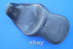 Genuine Harley Davidson Touring Street Glide Stitching OEM SUNDOWNER Seat 08-22