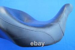 Genuine Harley Davidson Touring Street Glide Stitching OEM SUNDOWNER Seat 08-22