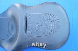 Genuine Harley Davidson Touring Street Glide Stitching OEM SUNDOWNER Seat 08-22