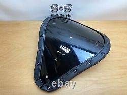 Genuine Harley-Davidson Tuck & Roll Solo Spring Seat Saddle 52000315