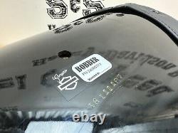 Genuine Harley-Davidson Tuck & Roll Solo Spring Seat Saddle 52000315