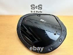 Genuine Harley-Davidson Tuck & Roll Solo Spring Seat Saddle 52000315