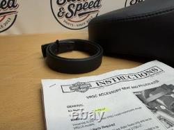 Genuine Harley-Davidson V-Rod VRSC Touring Passenger / Pillion Seat 51780-07