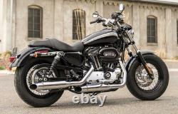 Genuine Harley Davidson Xl1200c Ca Cb Sportster 2017 On Dual Seat Saddle