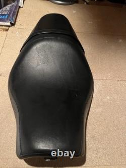 Genuine Harley Davidson dual seat To fit Sportster