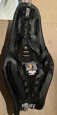 Genuine Harley Davidson dual seat To fit Sportster