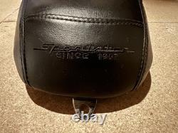 Genuine Harley Davidson dual seat To fit Sportster