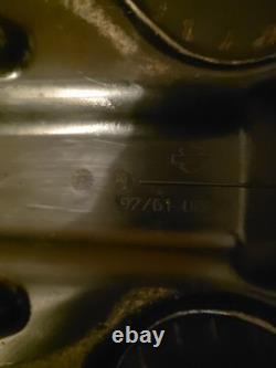 Genuine Harley Davidson fxwg Seat