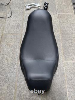 Genuine Harley-Davidson rider seat