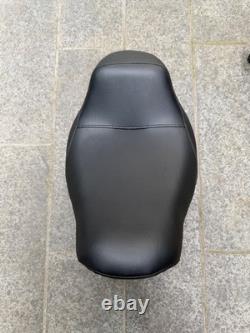 Genuine Harley-Davidson rider seat