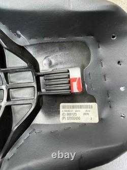 Genuine Harley-Davidson rider seat