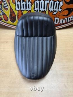 Genuine Harley Davidson seat FXBB Street Bob / softail slim / FXST 52000264