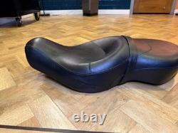 Genuine Harley Sportster Seat 2007-2021 XL883/XL1200 Sundowner Dual touring