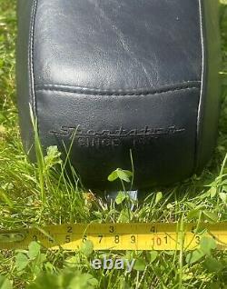 Genuine Seat Manufactured by Harley Davidson For Sportster XL1200 (off 2008)