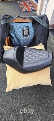 Great Condition Harley-Davidson Sportster Iron 1200 Oem Seat