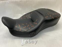 HAMMOCK HEATED seat TESTED GOOD 2014-2021 HARLEY Touring Trike Demo