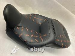 HAMMOCK HEATED seat TESTED GOOD 2014-2021 HARLEY Touring Trike Demo