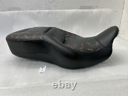 HAMMOCK HEATED seat TESTED GOOD 2014-2021 HARLEY Touring Trike Demo