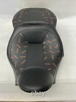 HAMMOCK HEATED seat TESTED GOOD 2014-2021 HARLEY Touring Trike Demo