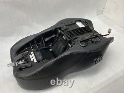 HAMMOCK HEATED seat TESTED GOOD 2014-2021 HARLEY Touring Trike Demo